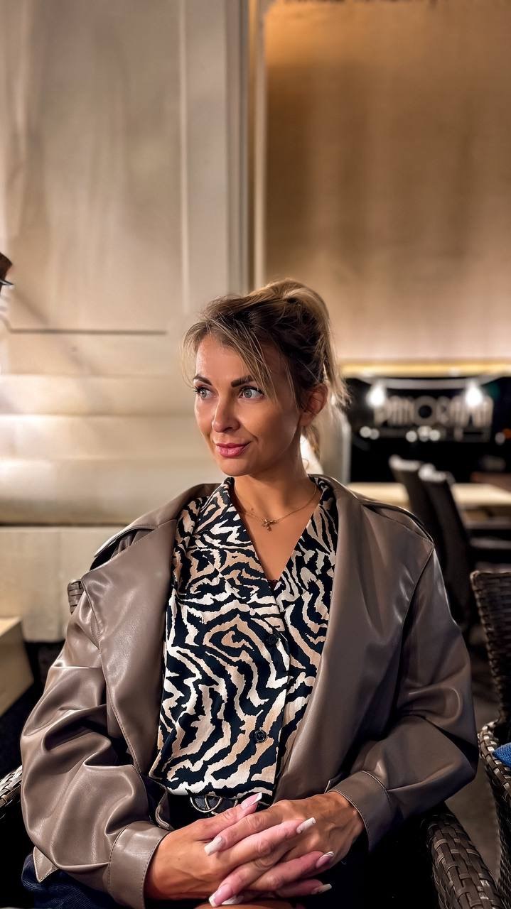 Антонина Ивлева, основатель академии балета Глиссад